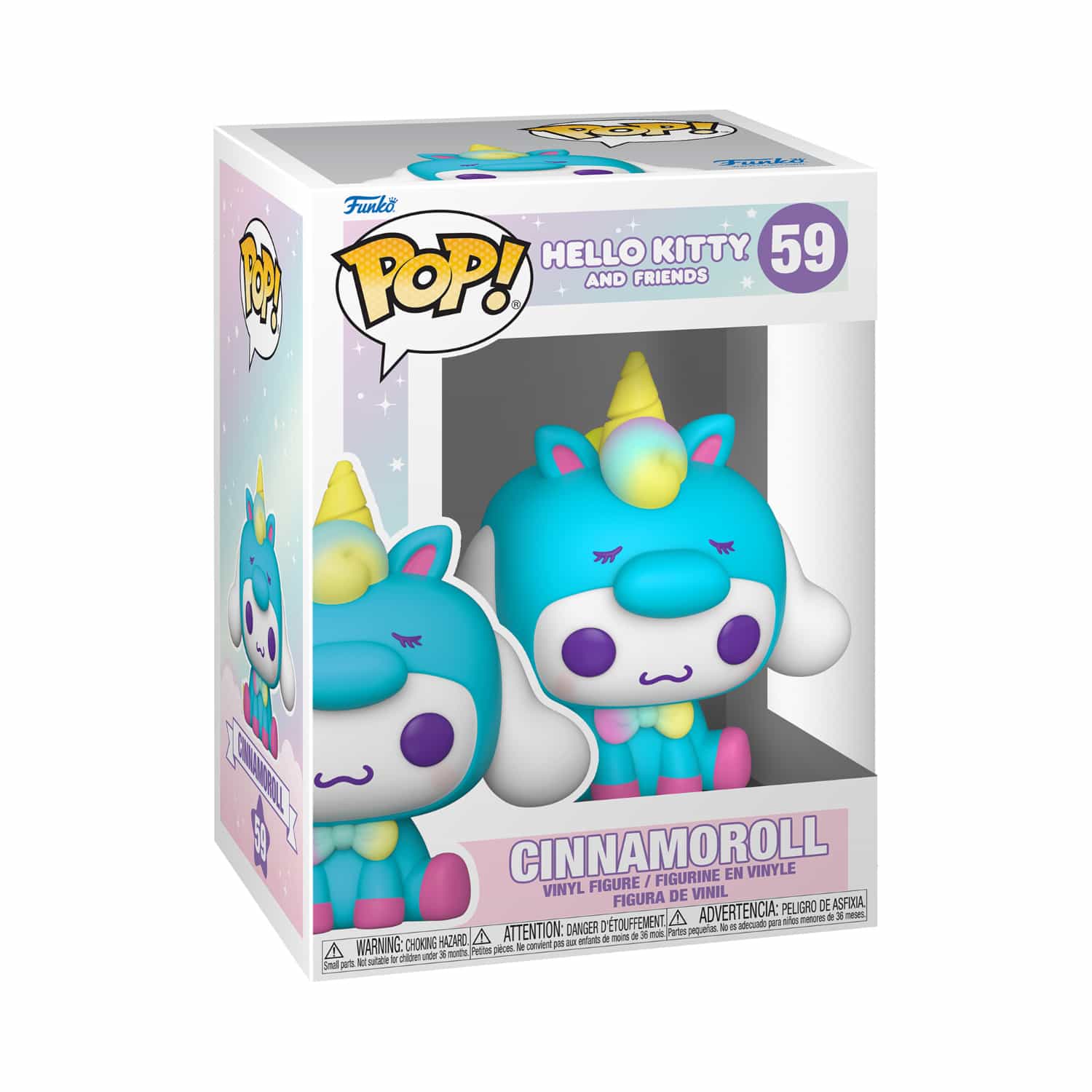 Funko Pop!: Hello Kitty And Friends - Cinnamoroll