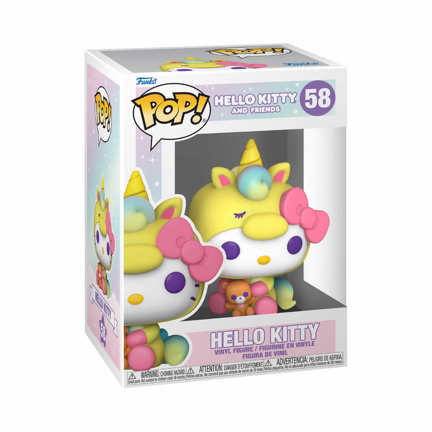 Funko Pop!: Hello Kitty And Friends - Hello Kitty