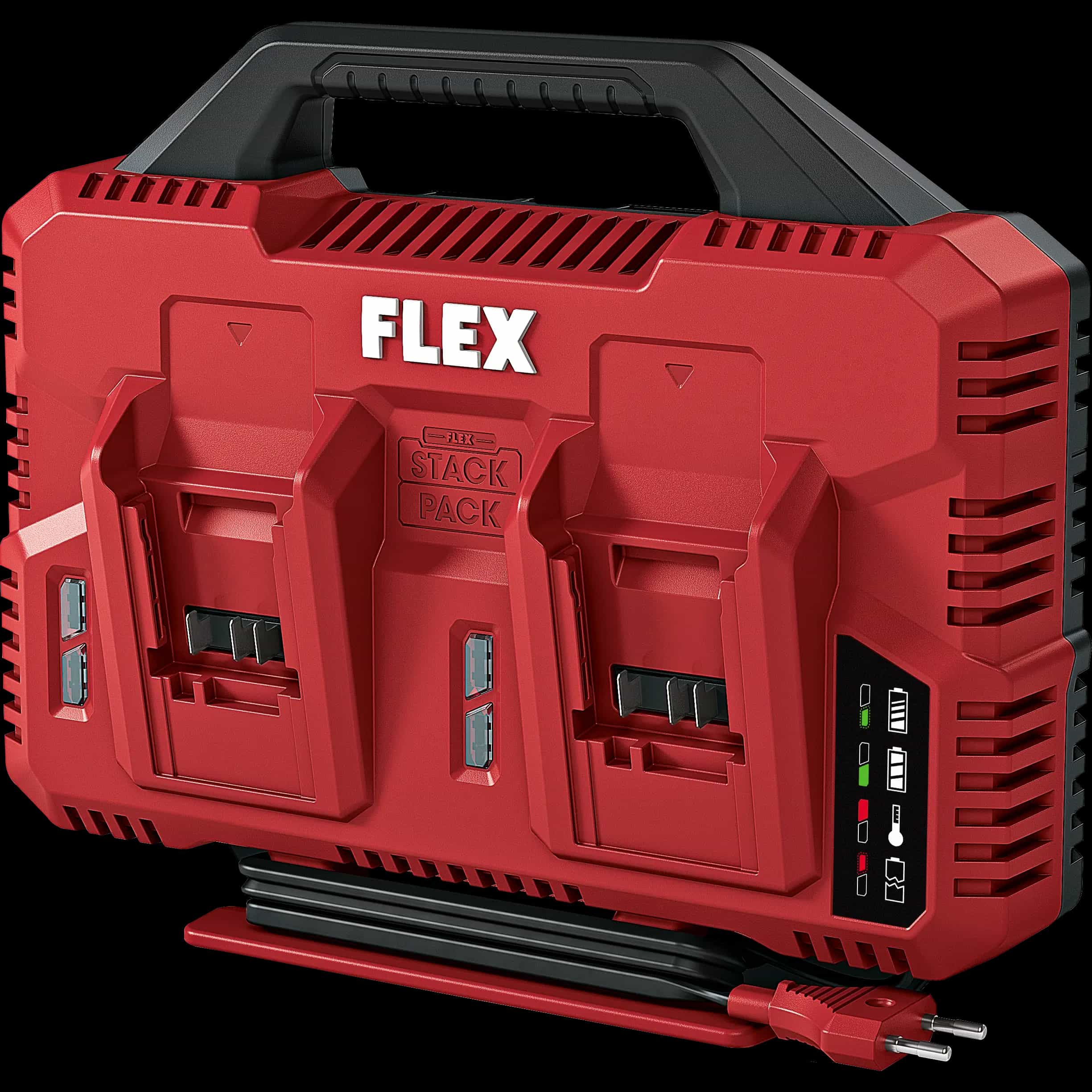 CA SP 2 x 12/18 Dual Charger