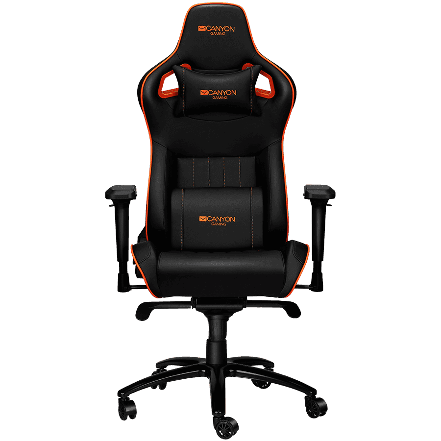 CANYON gaming chair Corax GС-5 Orange