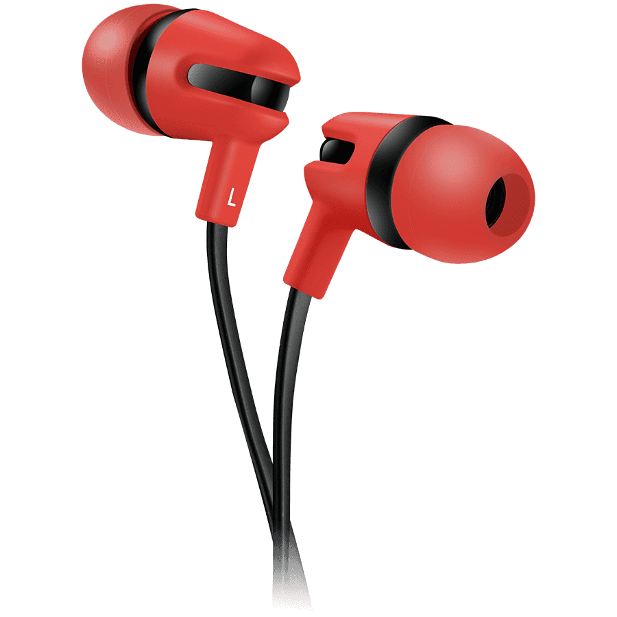 CANYON headphones SEP-4 Mic Flat 1.2m