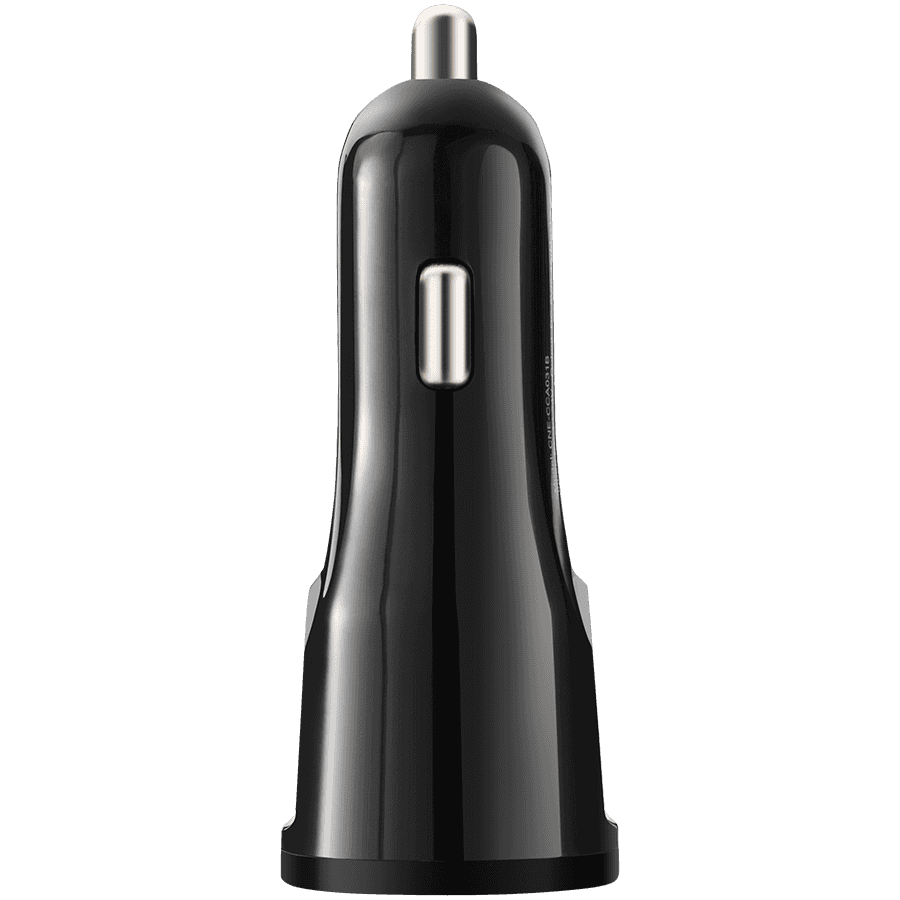 CANYON car charger C-033 2.4A/USB-A built-in Lightning