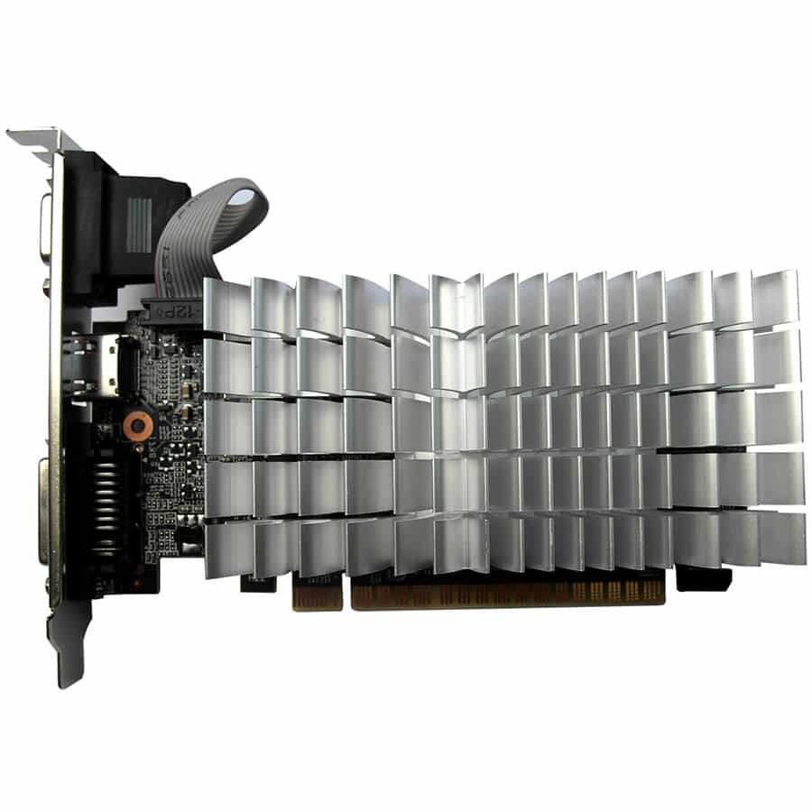 Arktek Nvidia GT210 1GB DDR3 64-bit HDMI / DVI / VGA Graphics Card