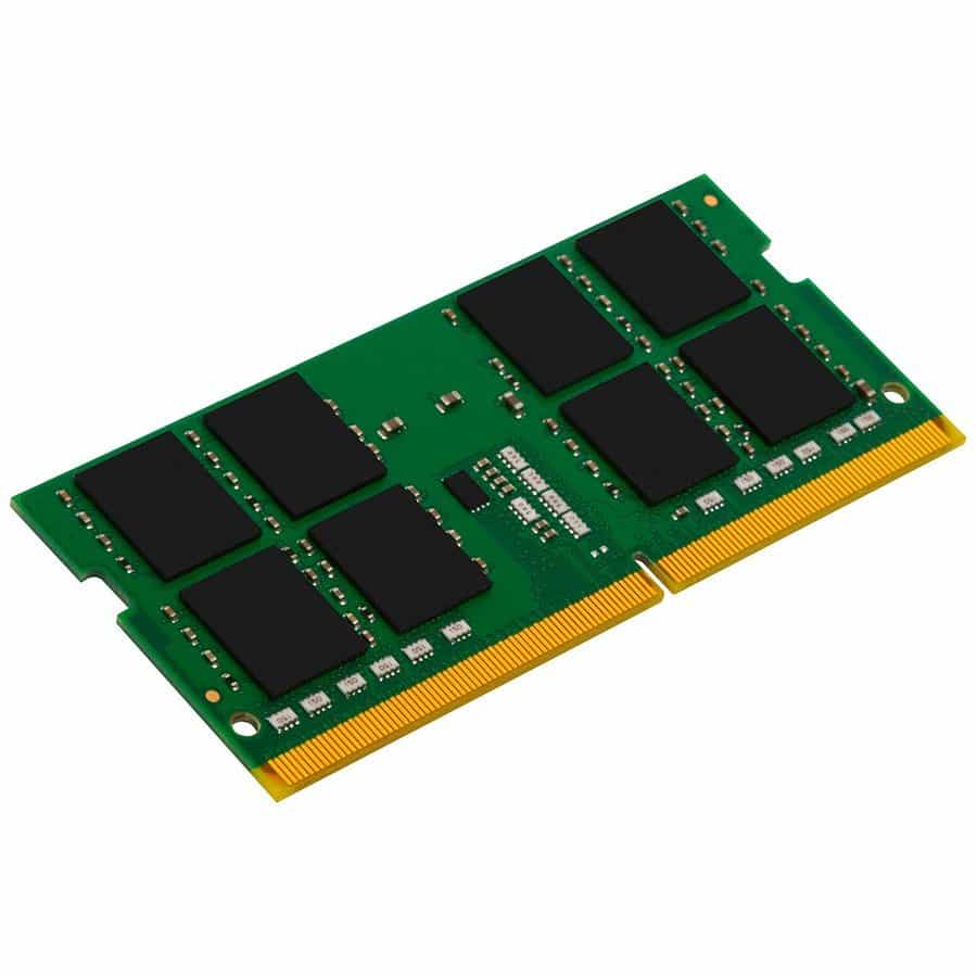 Kingston DRAM 3200MT/s DDR4 Non-ECC CL22 SODIMM 2Rx8