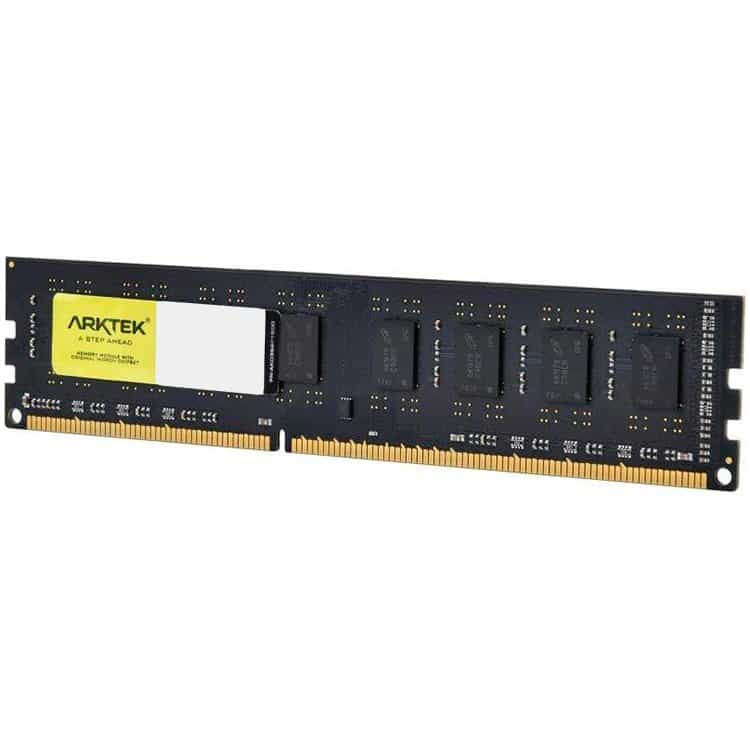 Arktek Memory DDR3 PC-1600 DIMM RAM Module for PC