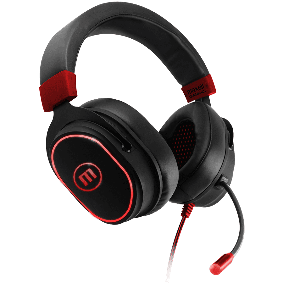 Maxell CA-H-MIC-1200 GAMING VIBRATION HEADSET