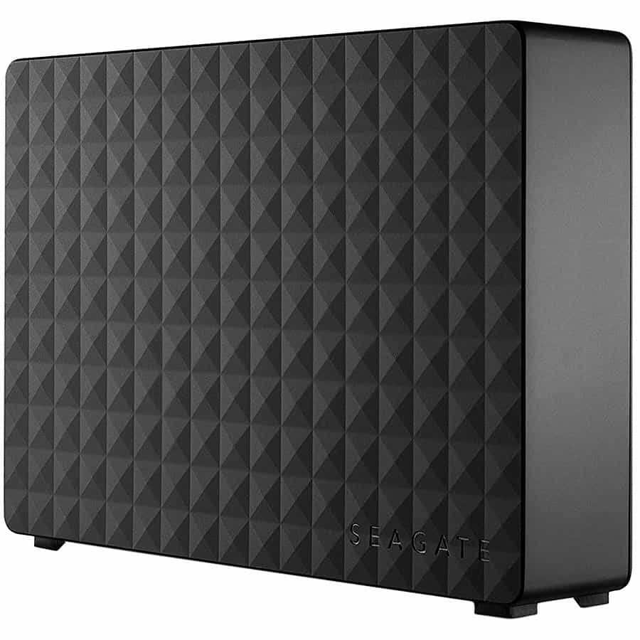 SEAGATE HDD External Expansion Desktop Drive (3.5'// USB 3.0)