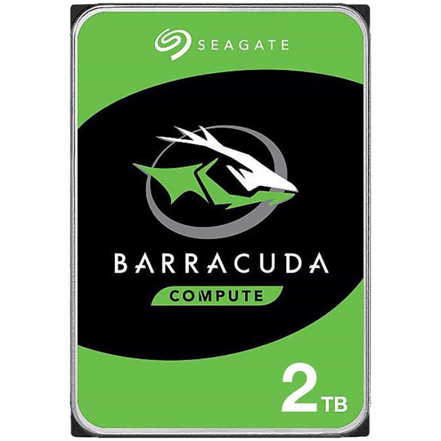 SEAGATE HDD Desktop Barracuda Guardian (3.5"//SATA 6Gb/s/7200rpm)