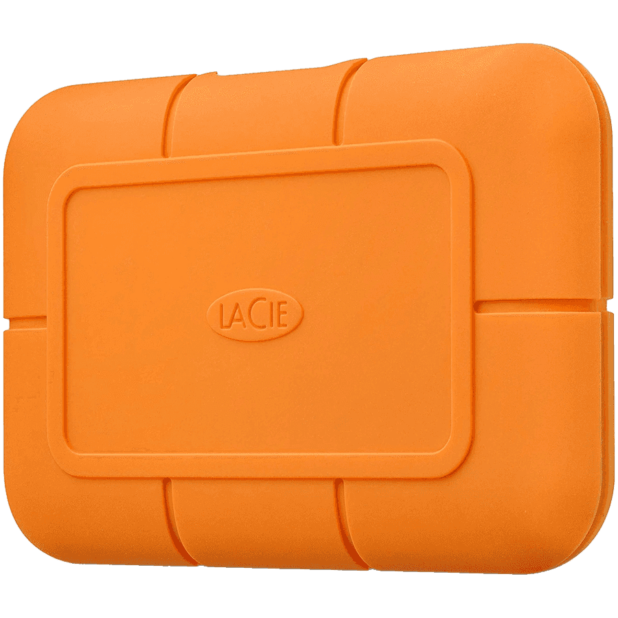 LaCie SSD External Rugged (SED BASE, 2.5'//USB 3.1 TYPE C)