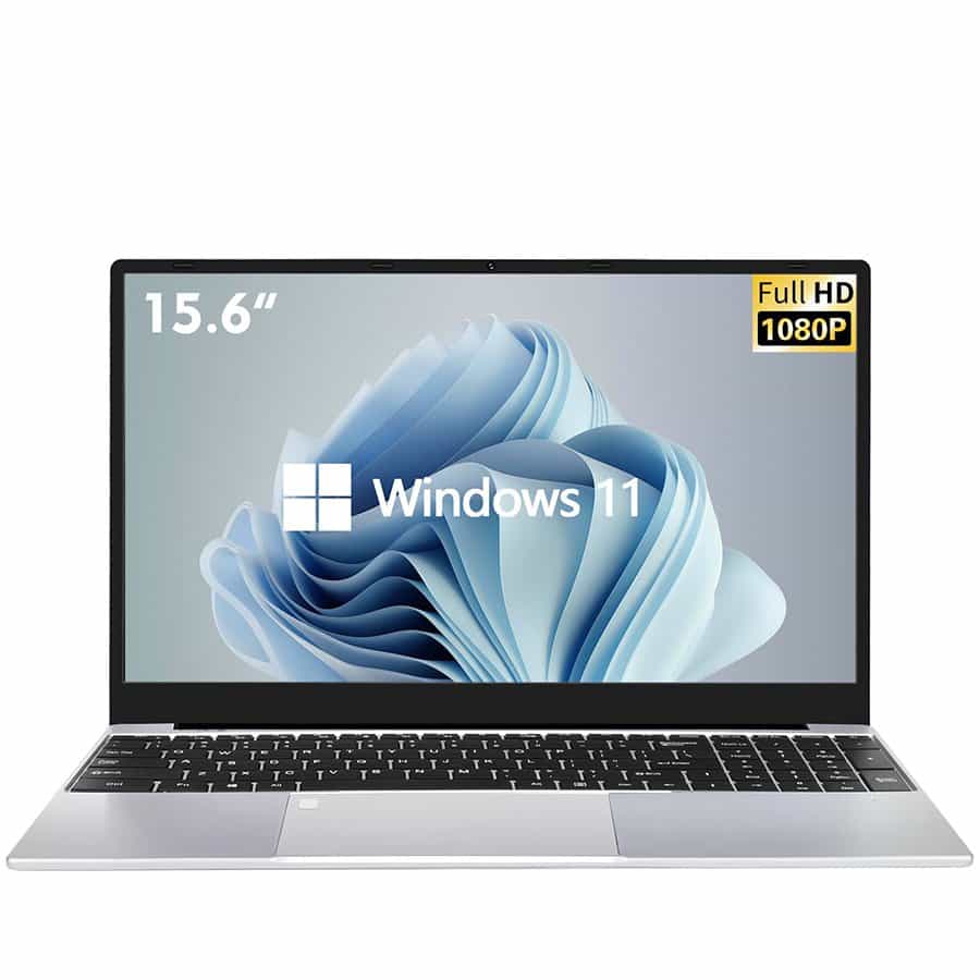 VGKE M15 15.6" Notebook - AMD Ryzen 7 3700U Processor, DDR4 Memory, 256GB SSD Storage, Wifi and Bluetooth, 2 x USB 3.0 ports, 1 x Micro-HDMI port, 1 x Micro-SD upto 128GB, Windows 10