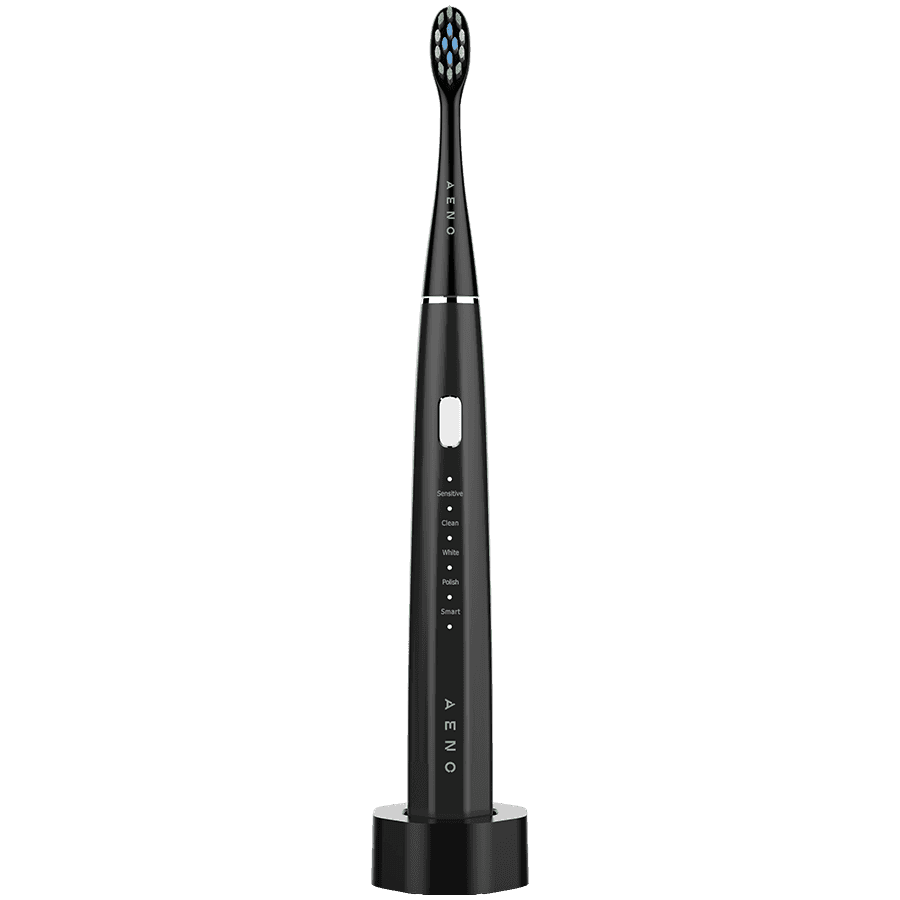 AENO SMART Sonic Electric toothbrush, DB2S: , 4modes +8 smart, wireless charging, 46000rpm, 90 days without charging, IPX7