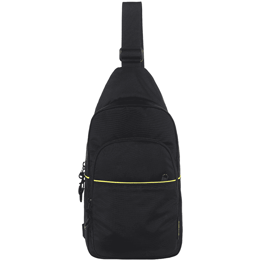 CANYON CB-2, fanny pack 350MM x170MM x 70MMBlackExterior materials: 100% PolyesterInner materials:100% Polyester