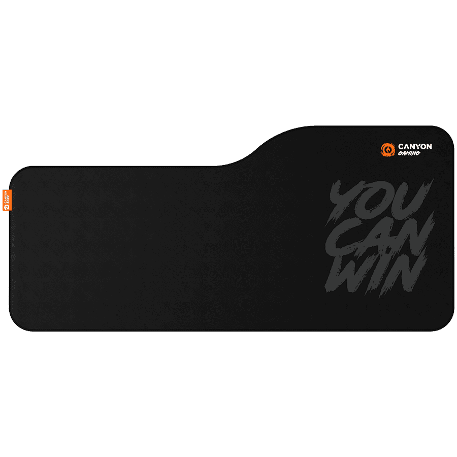CANYON MP-10, Mouse pad,930*350*430 *3MM, Jacquard,Gaming print, color box