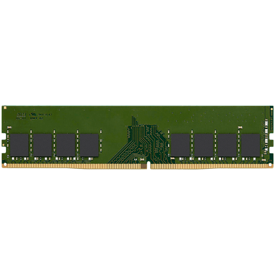 Kingston DRAM 3200MT/s DDR4 Non-ECC CL22 DIMM 2Rx8
