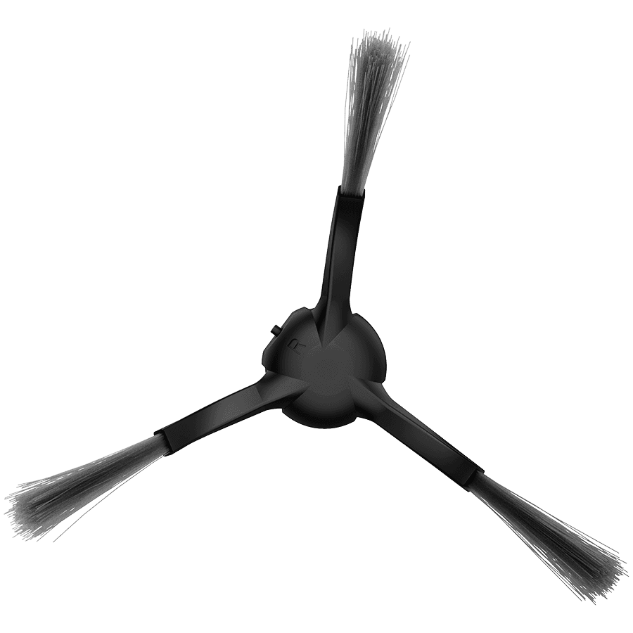 Side brush for ARC0004S, ARC0007S, ARC0008S, 2pcs per pack