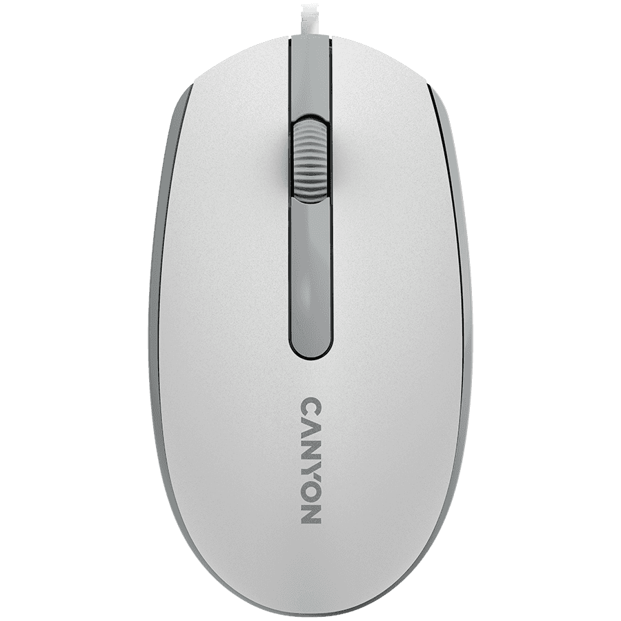 CANYON mouse M-10 Wired Grey