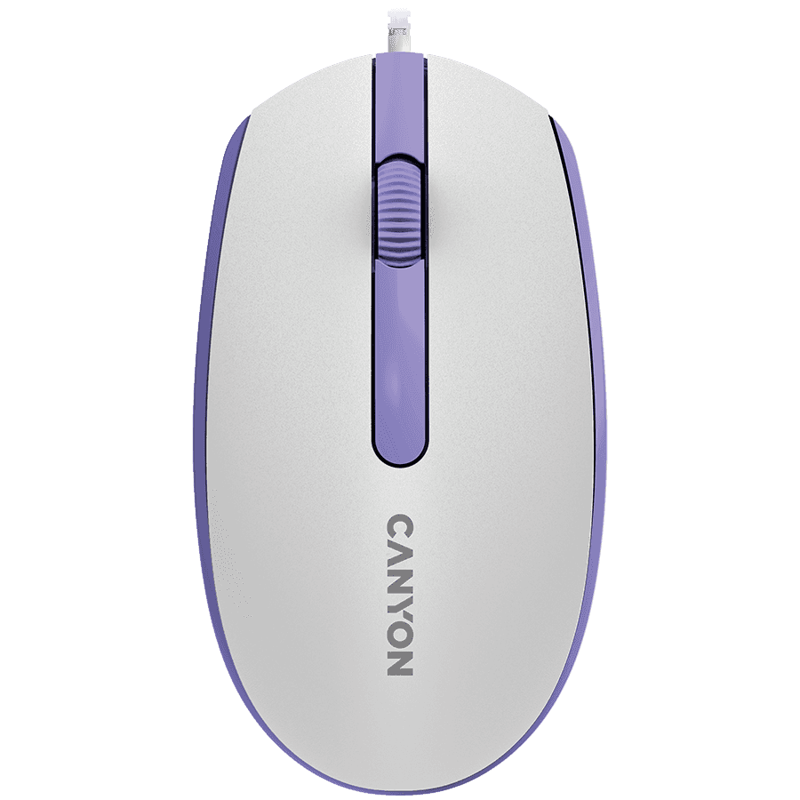 CANYON mouse M-10 Wired Lavender