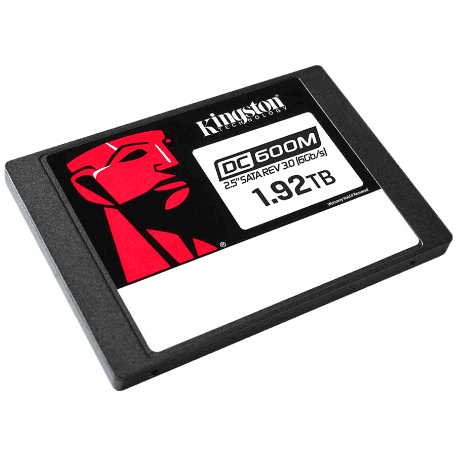 Kingston 1920G DC600M (Mixed-Use) 2.5'' Enterprise SATA SSD