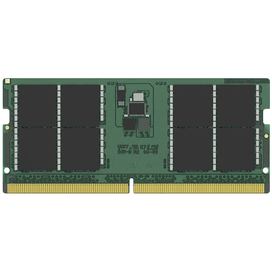 Kingston DRAM 5600MT/s DDR5 Non-ECC CL46 SODIMM 2Rx8