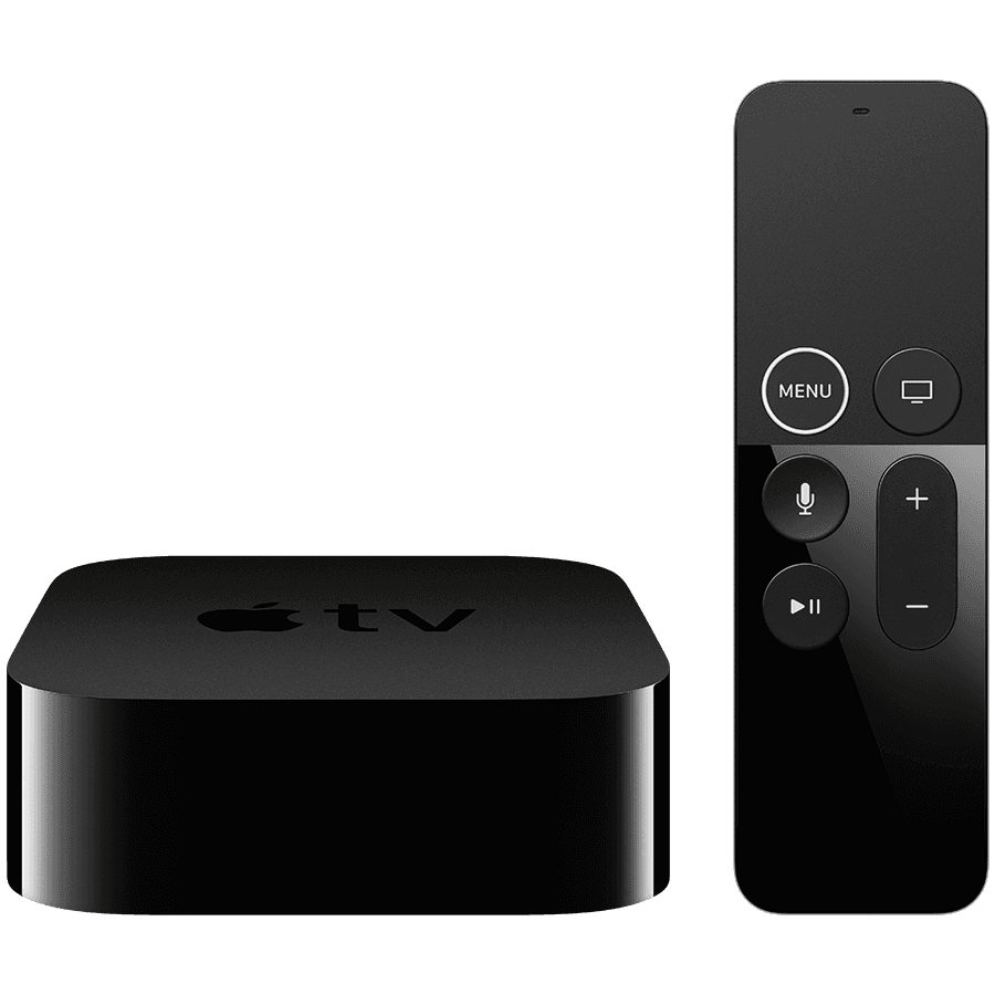 Apple TV 4K Wi‑Fi with 64GB storage