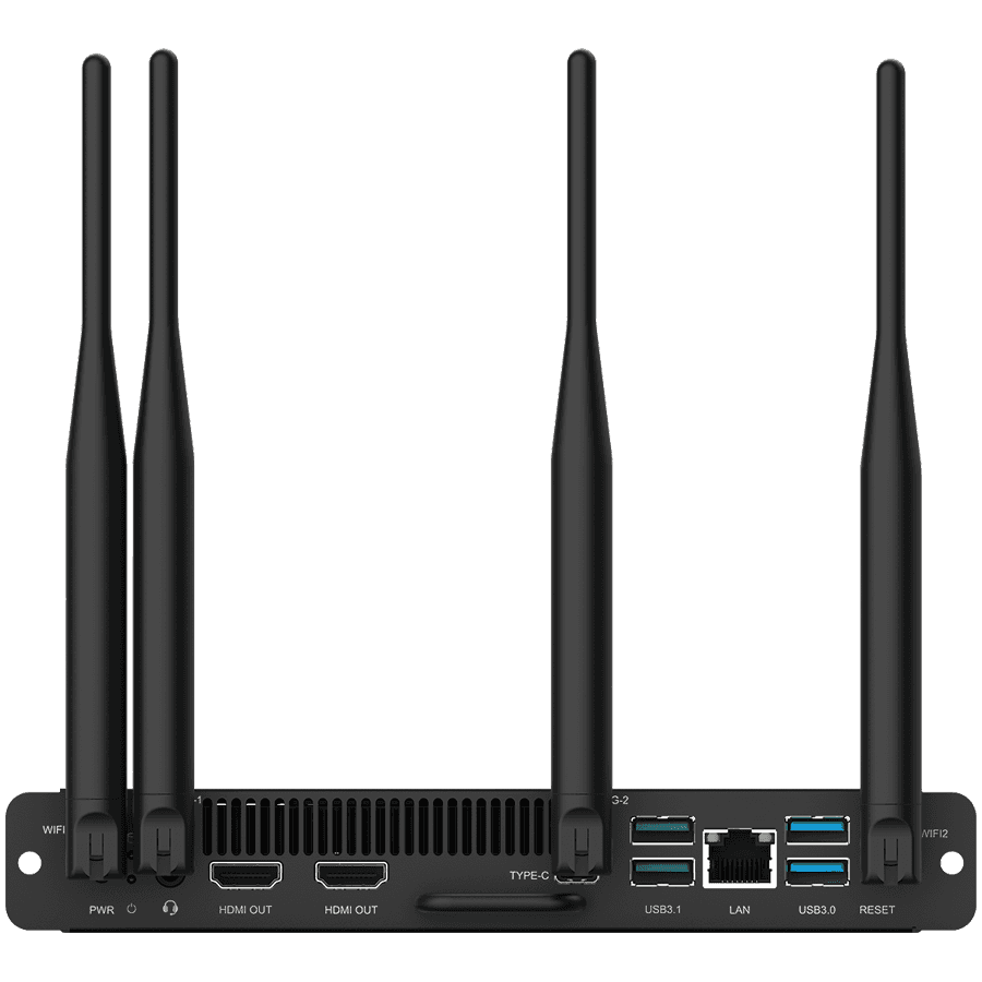 PRESTIGIO SOLUTIONS OPS PC Core i5 12th Gen, DDR5 RAM, 256GB SSD, 3G/4G, Wi-Fi 6, Bluetooth 5.2, Windows 11 trial