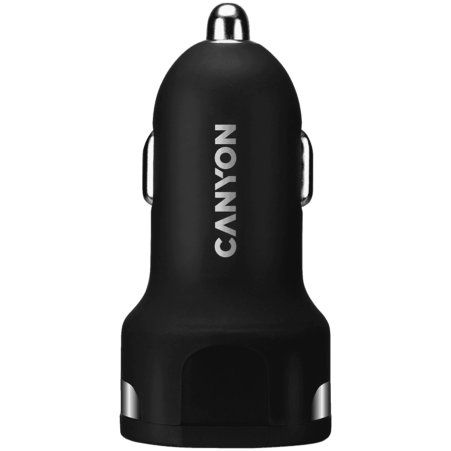 CANYON car charger C-04 2.4A/2USB-A