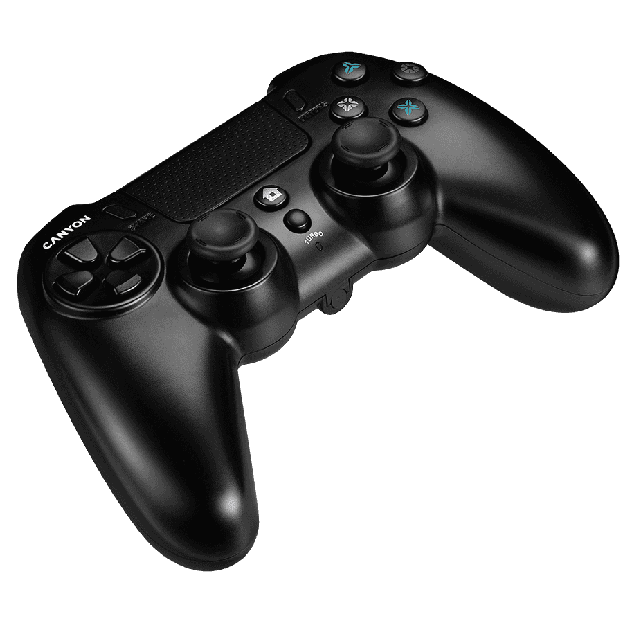CANYON gamepad GP-W5 PS4 Wireless