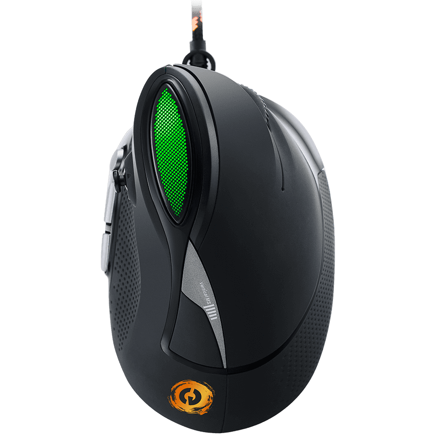CANYON mouse Emistat GM-14 Vertical 7buttons Wired