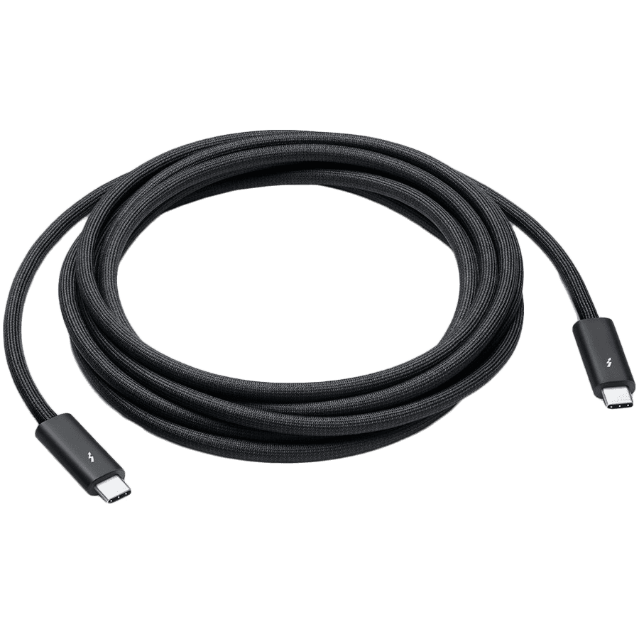 Thunderbolt 4 (USB‑C) Pro Cable (3 m)