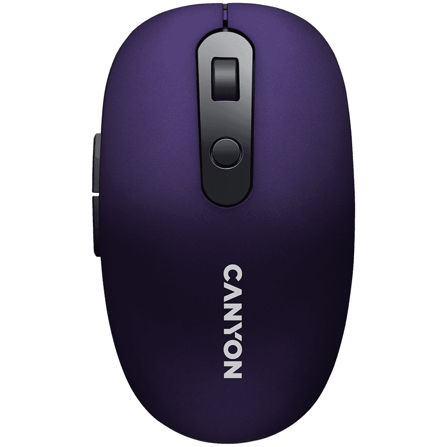 CANYON mouse MW-9 Dual-mode Wireless Violet