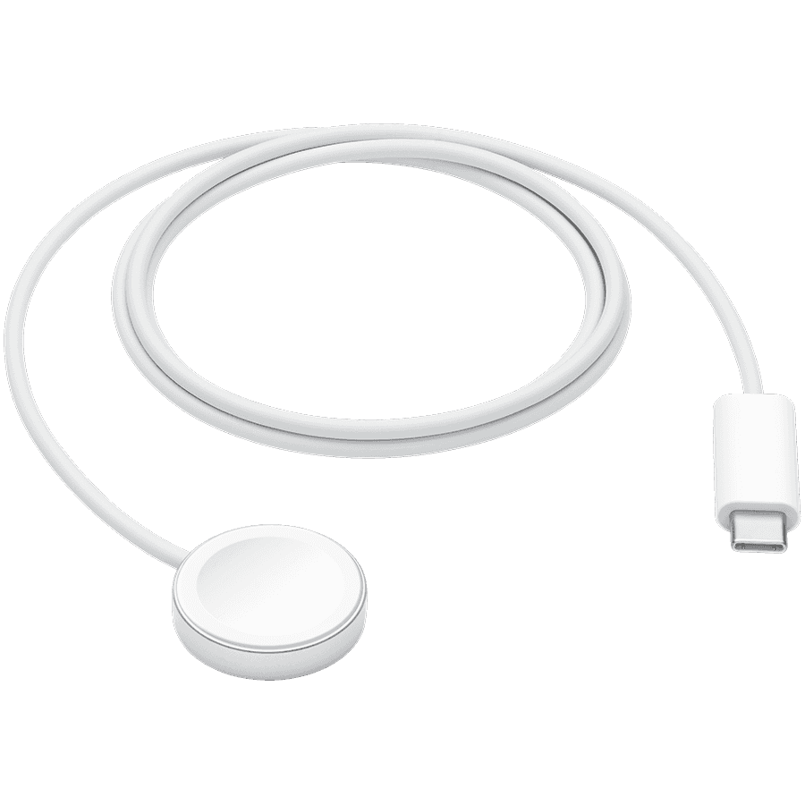 Apple Watch Magnetic Fast Charger to USB-C Cable (1 m)