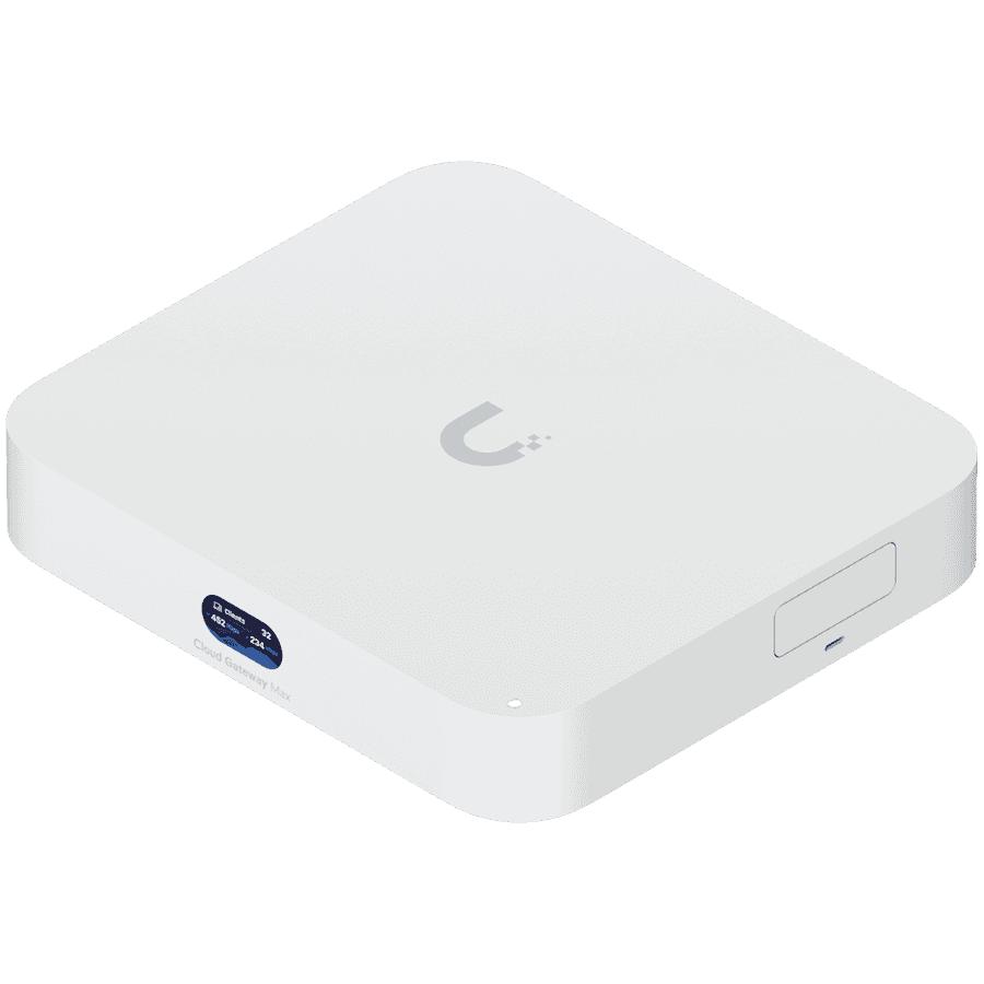 UBIQUITI UniFi Cloud Gateway Max
