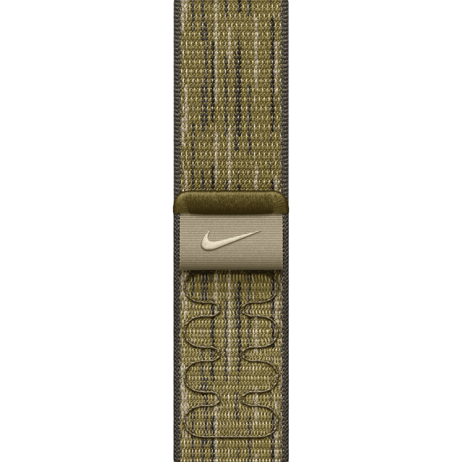40mm /Grey Nike Sport Loop