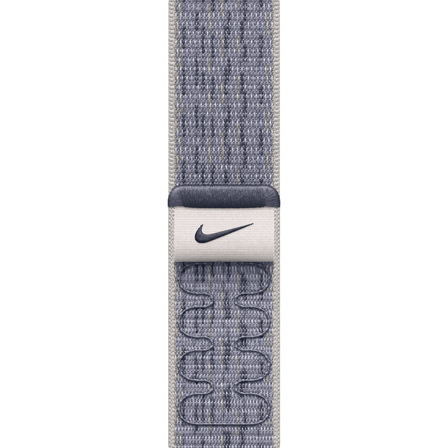 40mm Grey/ Nike Sport Loop