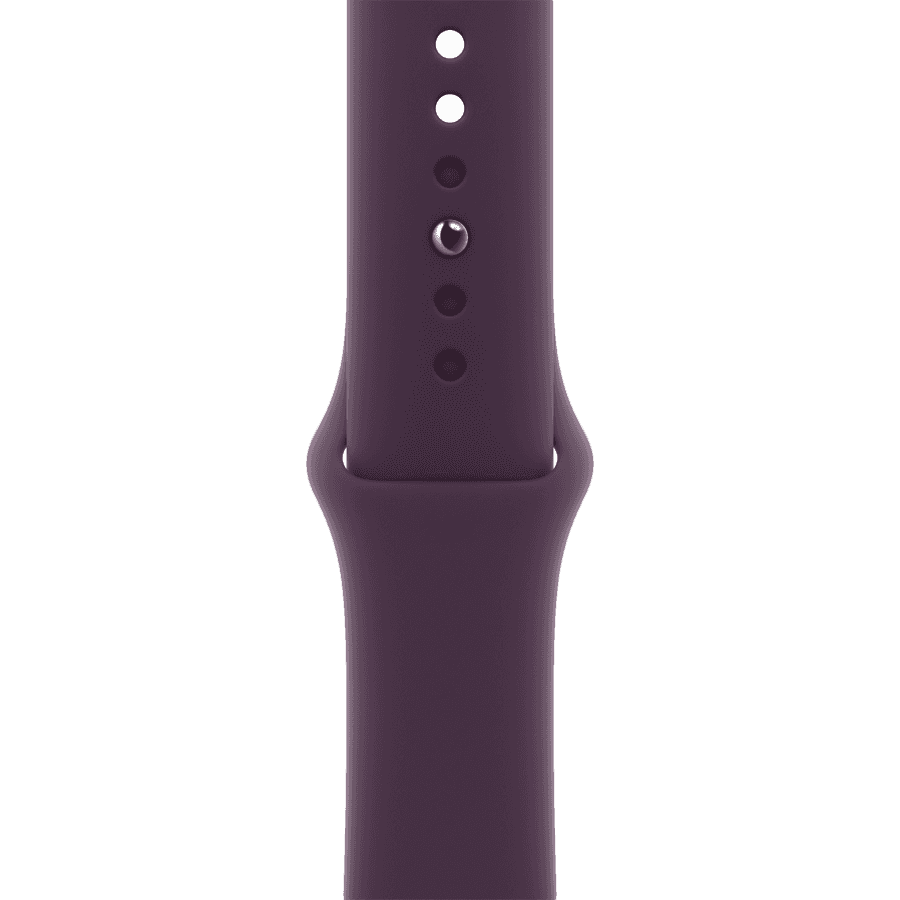 40mm Plum Sport Band