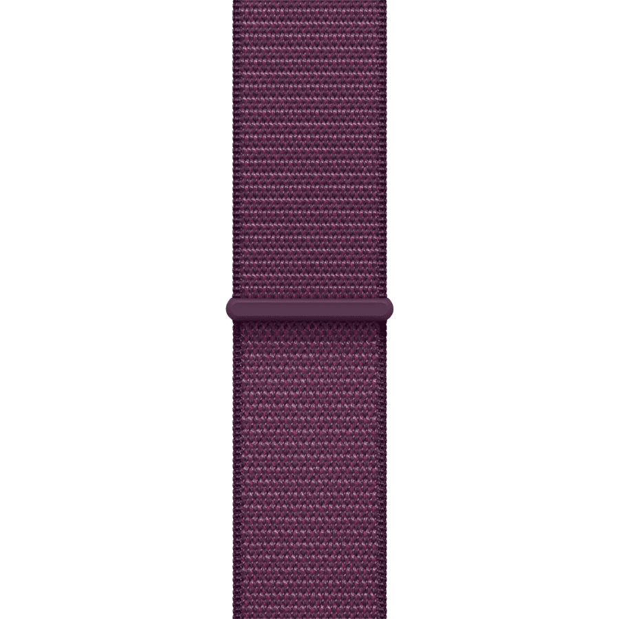 40mm Plum Sport Loop