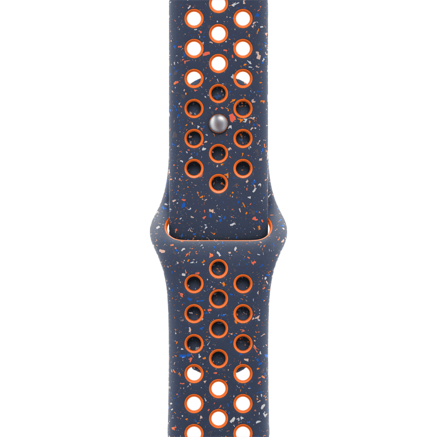 40mm Flame Nike Sport Band