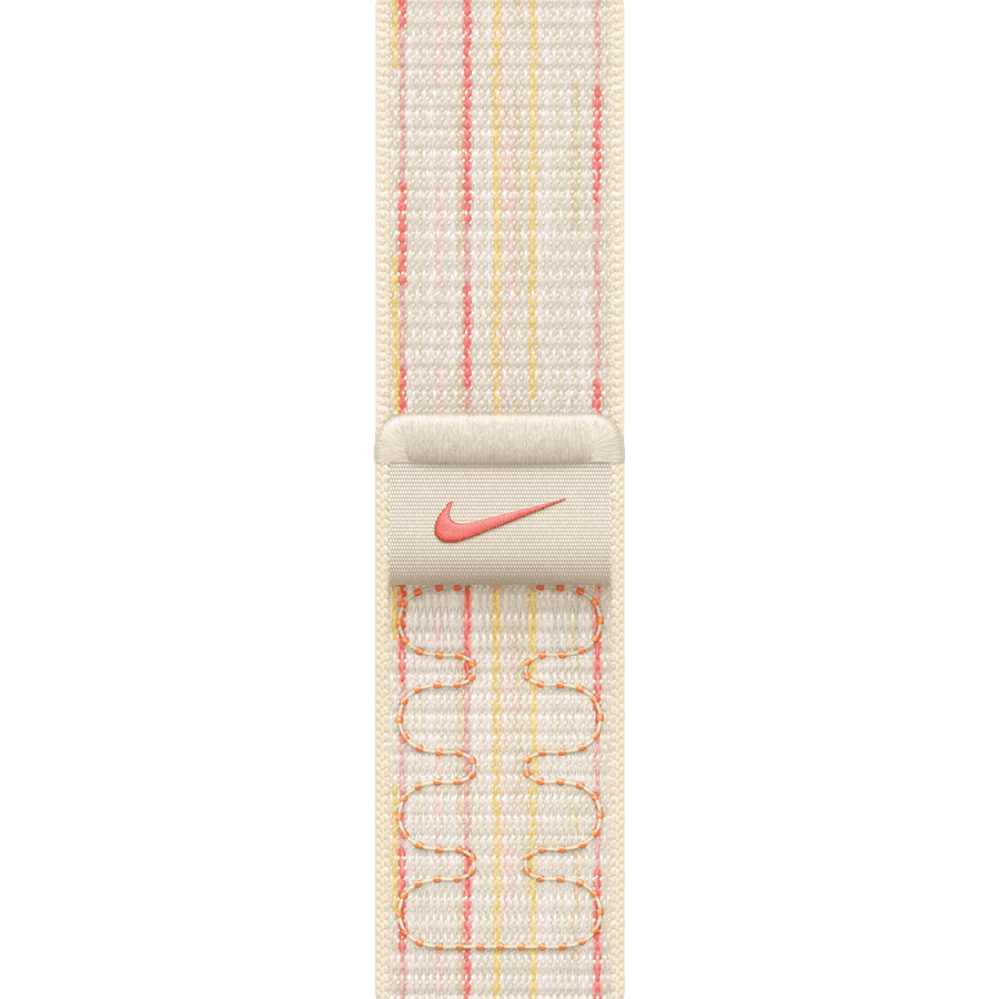 40mm /Pink Nike Sport Loop