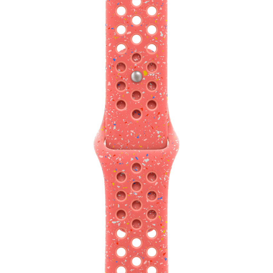 40mm Magic Ember Nike Sport Band