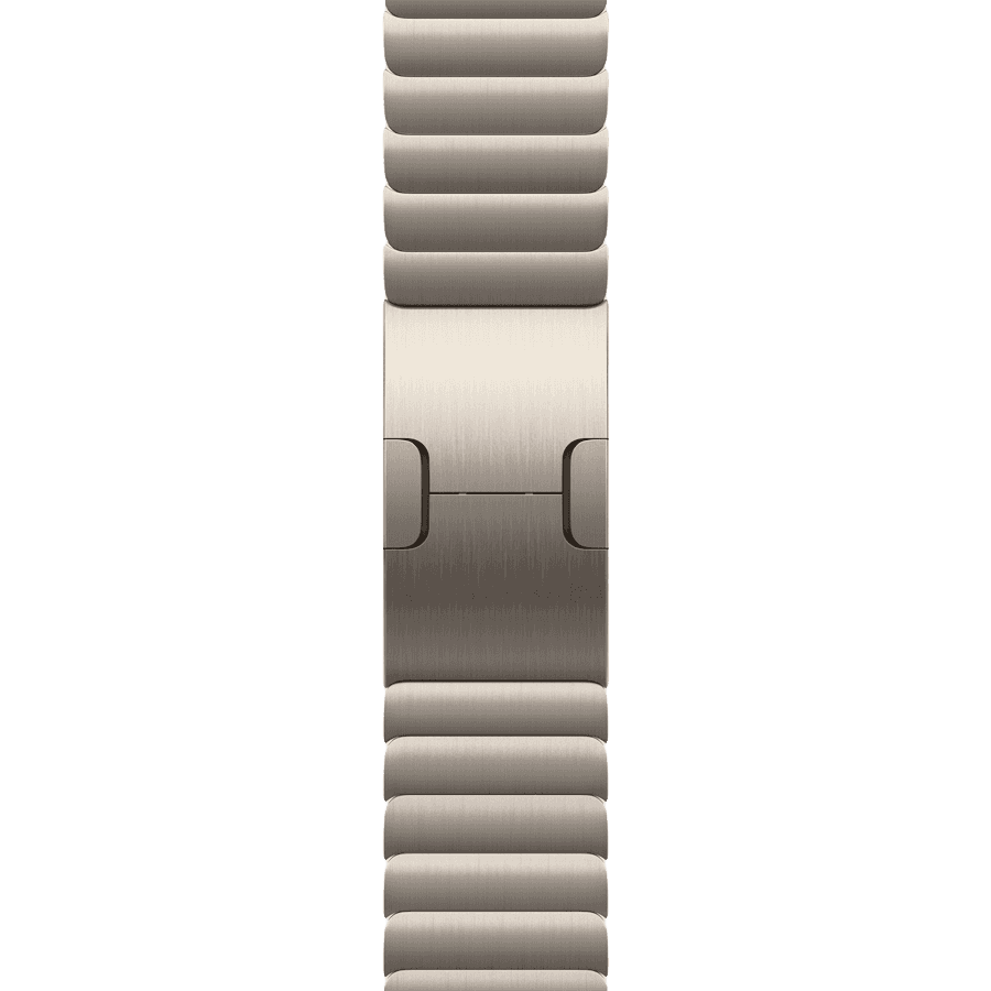 42mm Natural Link Bracelet