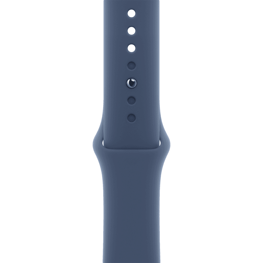 46mm Denim Sport Band