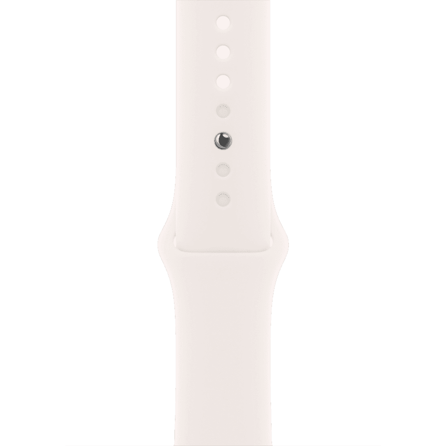 46mm Light Blush Sport Band