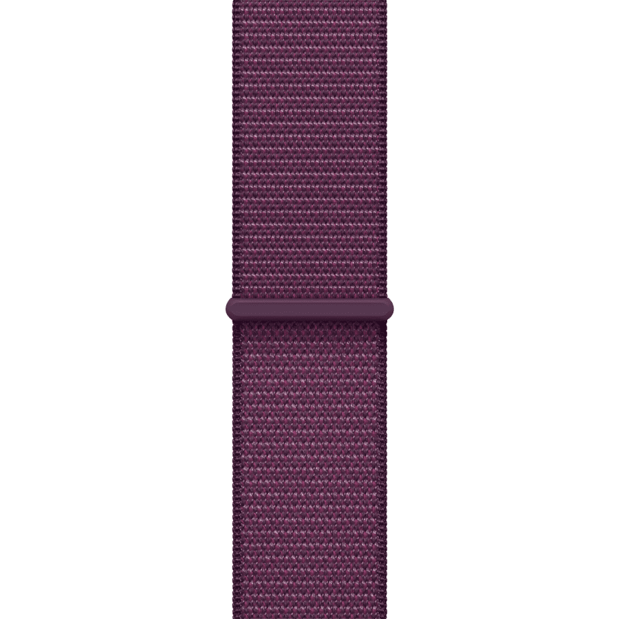 42mm Plum Sport Loop