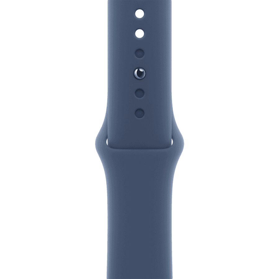 42mm Denim Sport Band