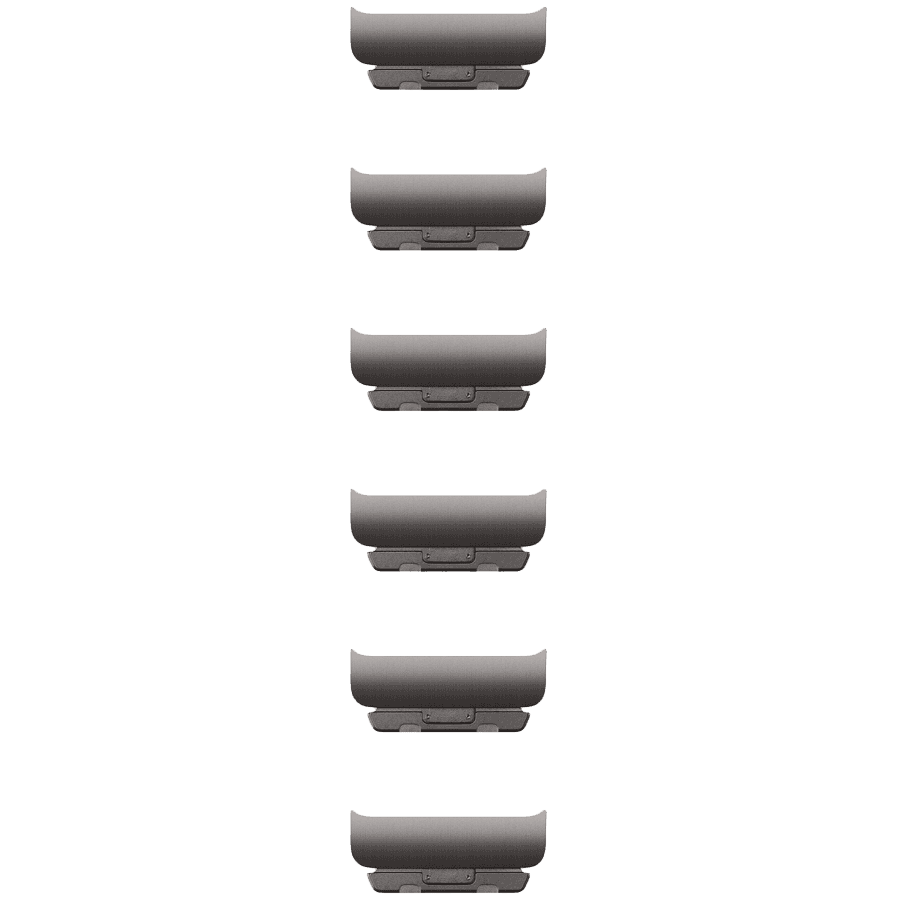 46mm Slate Link Bracelet Kit