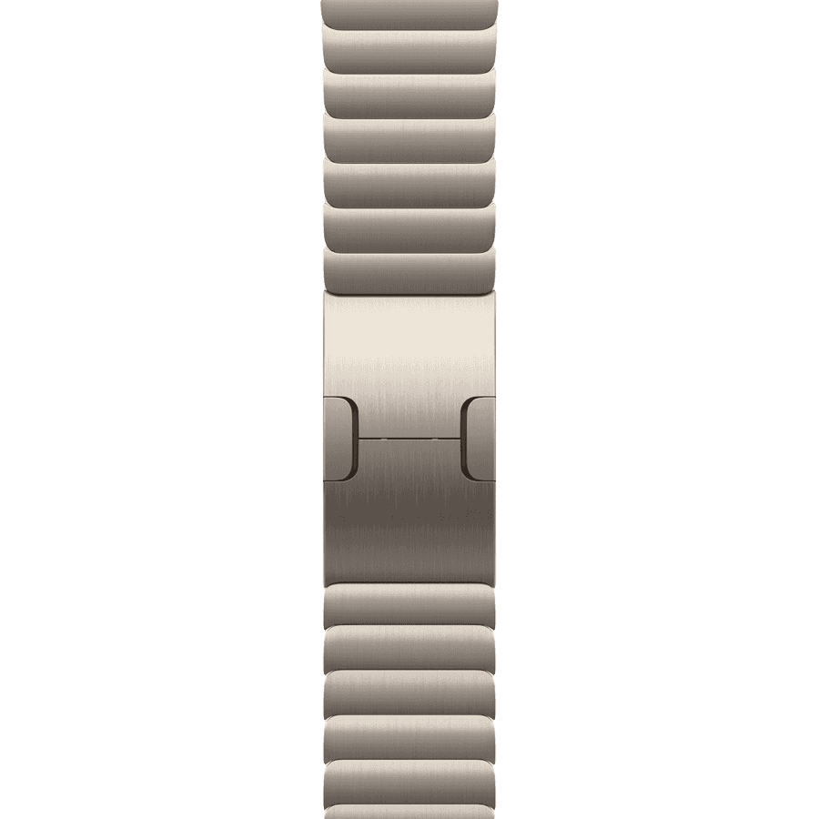 46mm Natural Link Bracelet