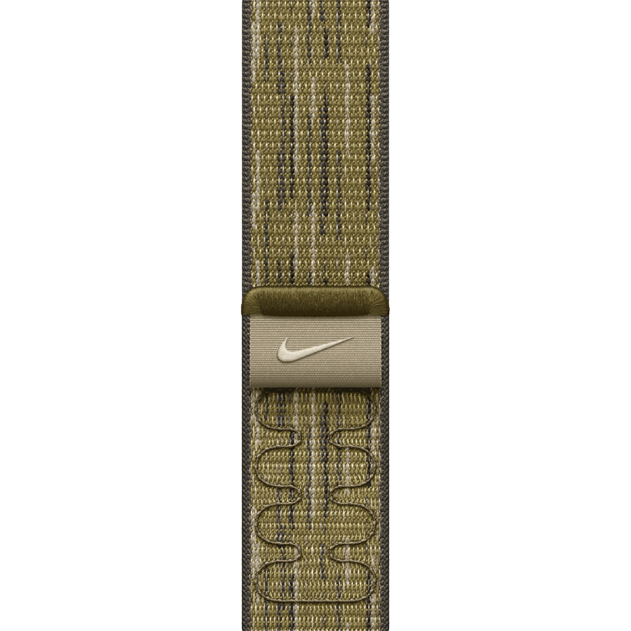 46mm /Grey Nike Sport Loop