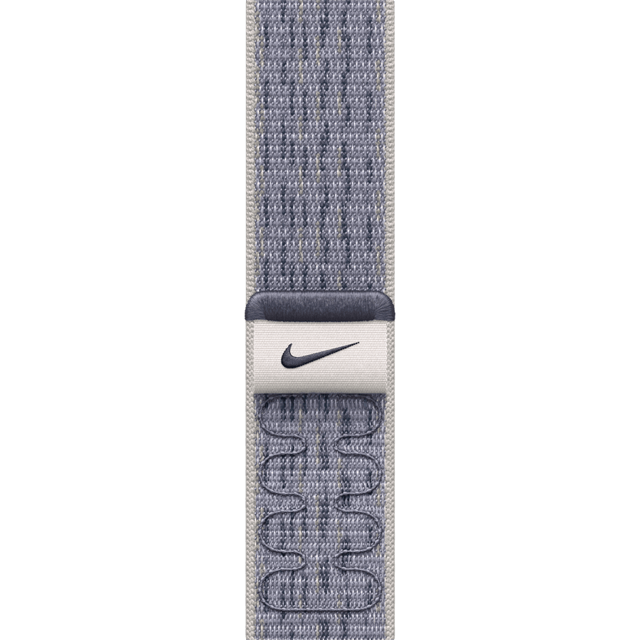 46mm Grey/ Nike Sport Loop