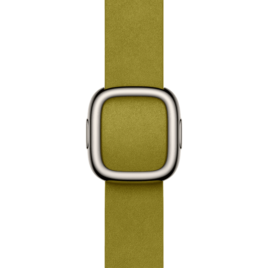 42mm Chartreuse Modern Buckle