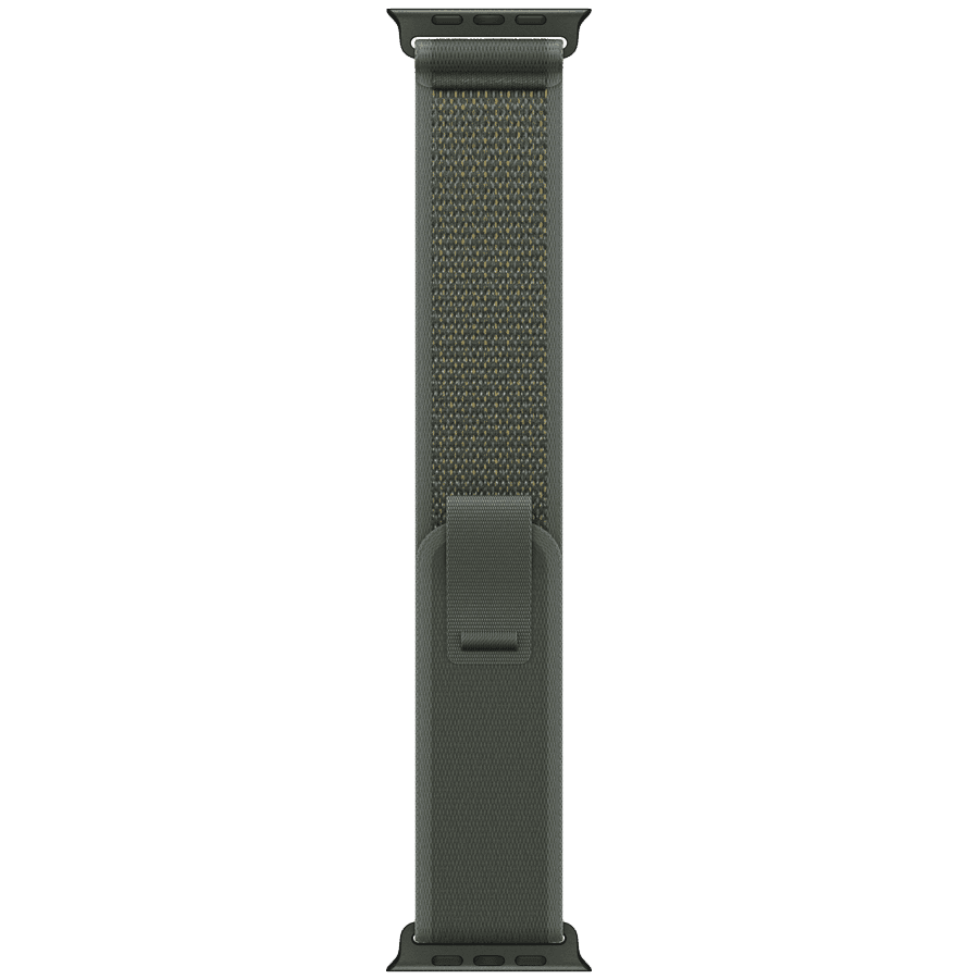 49mm Green Trail Loop - Finish